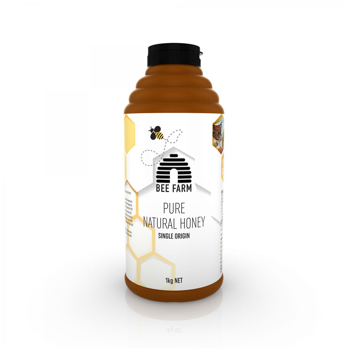 Bee Farm 1kg Front View