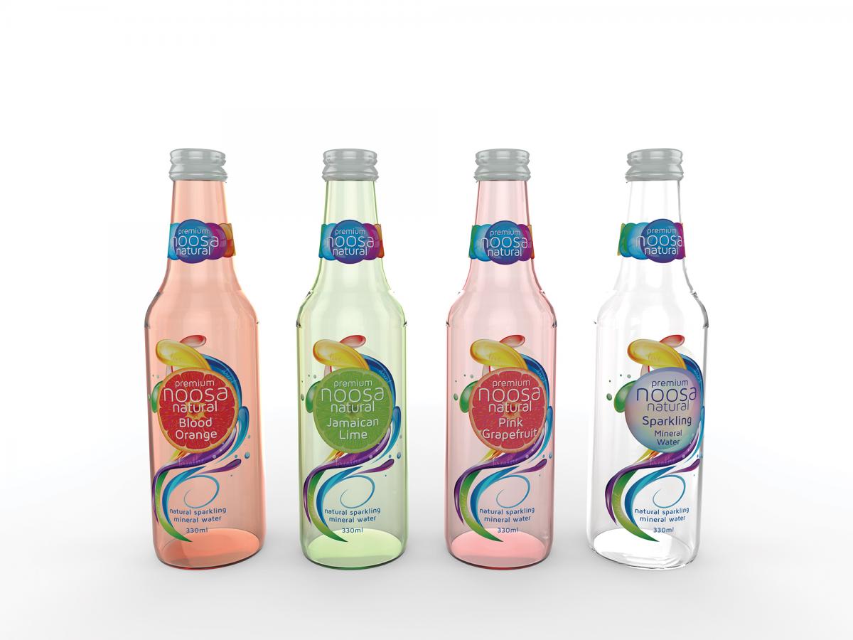 Noosa Natural 330mL Infused Range