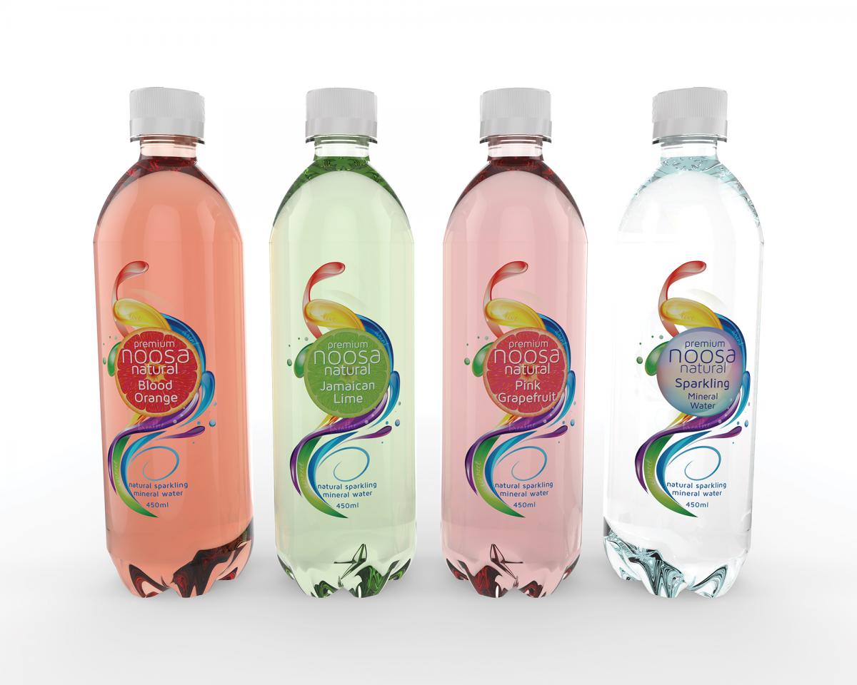 Noosa Natural 450mL Infused Range